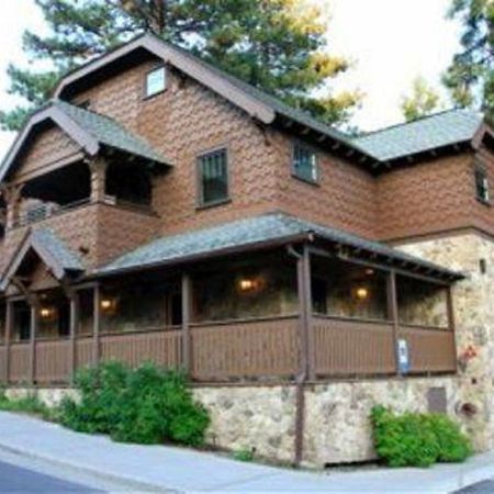 Border House At Crystal Bay Casino Hotell Lake Tahoe Airport Eksteriør bilde