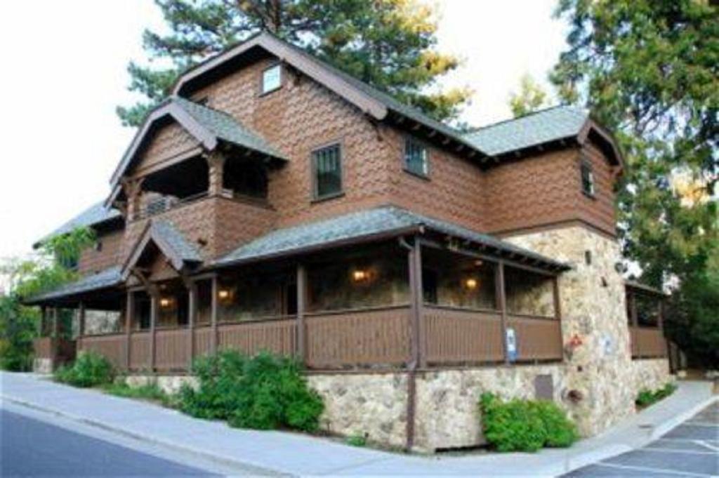 Border House At Crystal Bay Casino Hotell Lake Tahoe Airport Eksteriør bilde