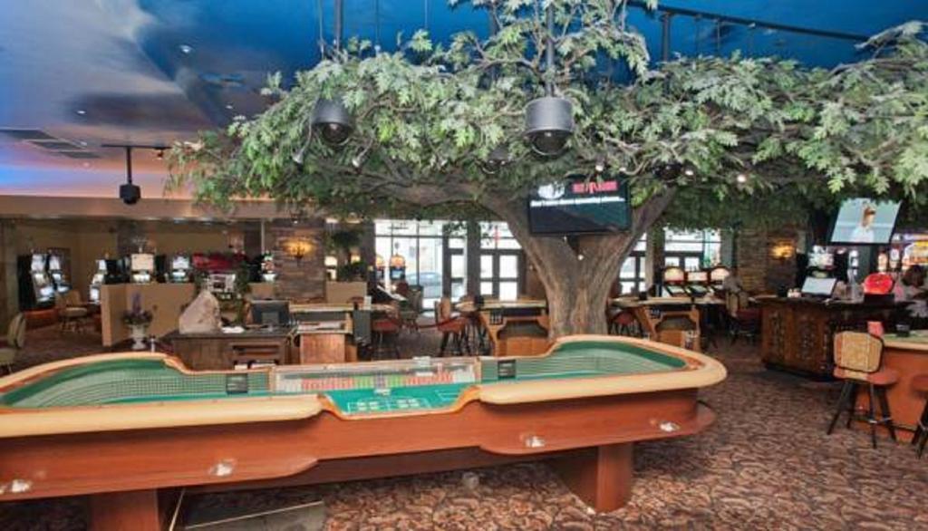 Border House At Crystal Bay Casino Hotell Lake Tahoe Airport Eksteriør bilde